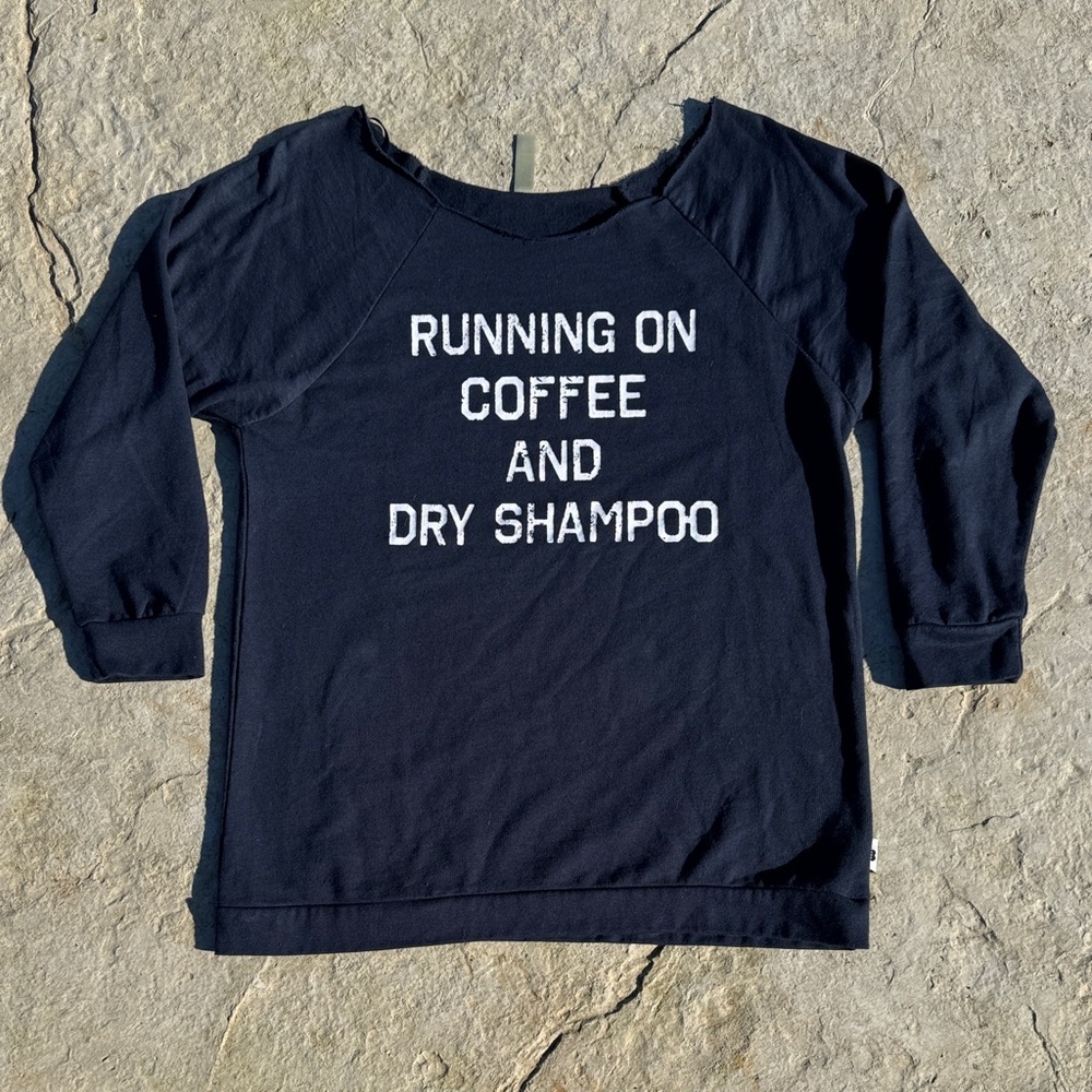 Cute Women’s Large Sweatshirt - Like New!